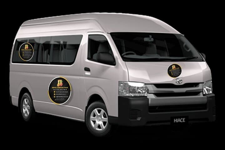 City and Airport Transfer in Addis Ababa