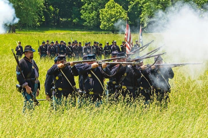 Gettysburg Private Trip and Guided Tour From the DC Area