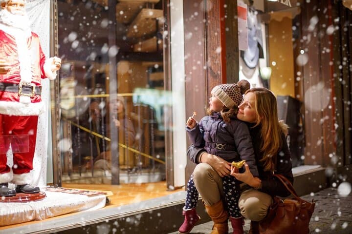 Special Christmas Journey in Leuven - Private Walking Tour