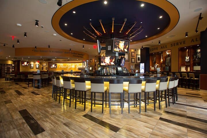 Hard Rock Cafe Yankee Stadium