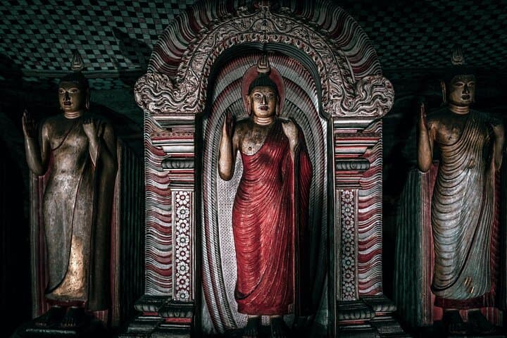 3 Days Ancient Capital Cities Tour from Colombo