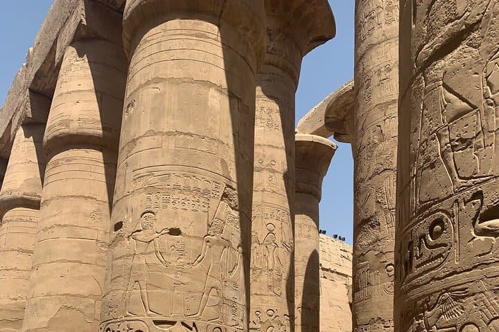 Luxor Day Tour – Private Experience
