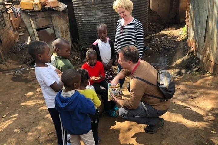 The Kibera Empowerment Walking Tour