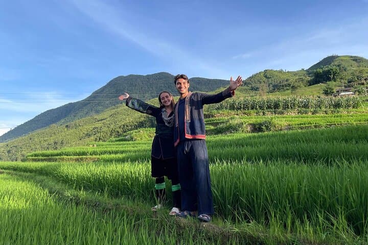 Explore Sapa By Trekking Adventures Local Villages Old Market
