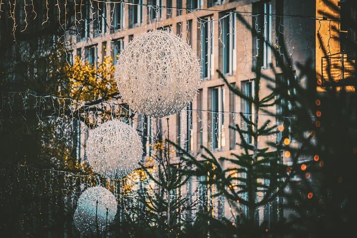 Special Magical Christmas private tour around Sopron