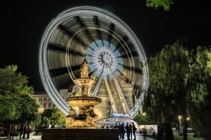 Inspiring Sites of AndrássyAvenue - Budapest Private Walking Tour