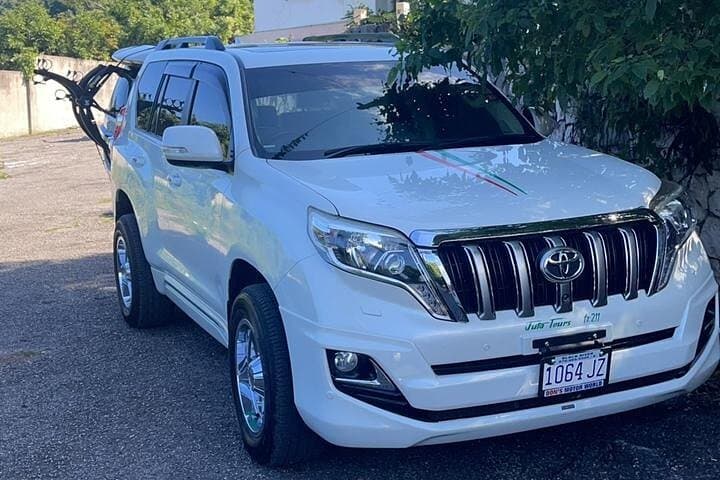 Negril Private Airport Transfer