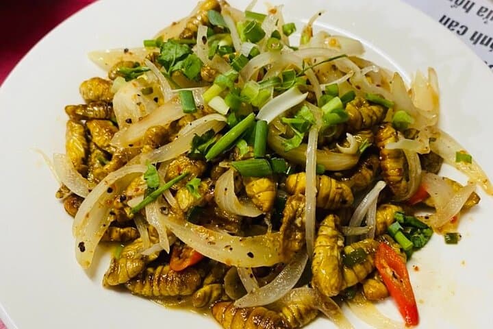 Hoi An Scary Food Tour