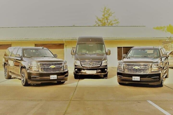 Tacoma & Gig Harbor Hotel Transportation To/From Seattle Airport