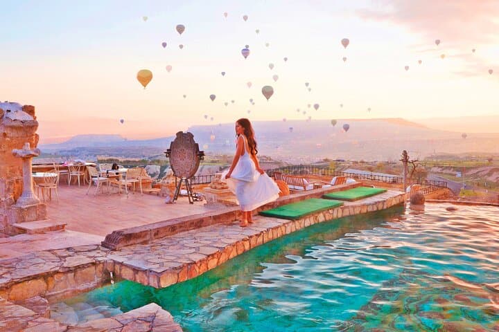 2 Days Cappadocia Tours from Istanbul