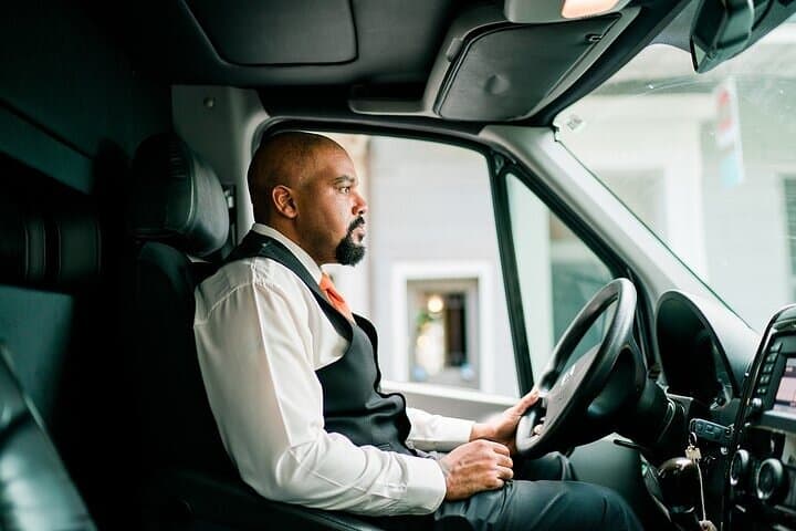 Phoenix Arrival Chauffeur Driven Transport