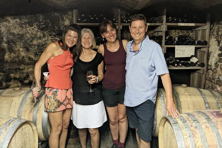Vienna Woods Wine Tour - Wines, Vines & Good Times!