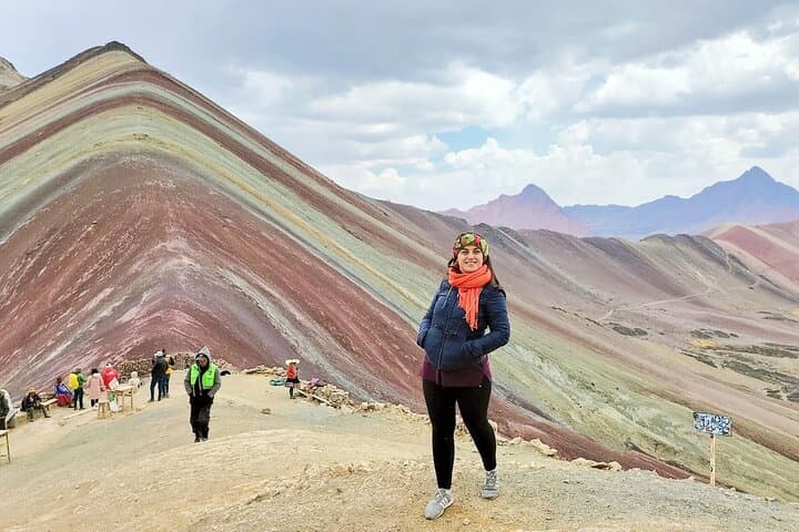 Rainbow Mountain & Red Valley Full-Day Tour
