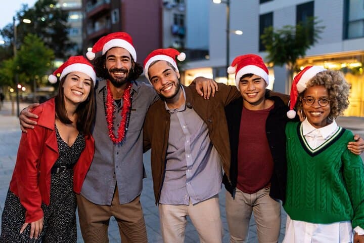 Fabulous Christmas Private Tour in Old Town Rethymno