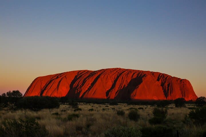 4 Day 3 Night Outback Escape from Ayers Rock