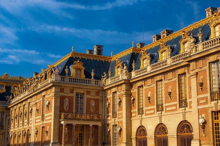 Full Day Paris Tour with Pick up from CDG Orly Airport