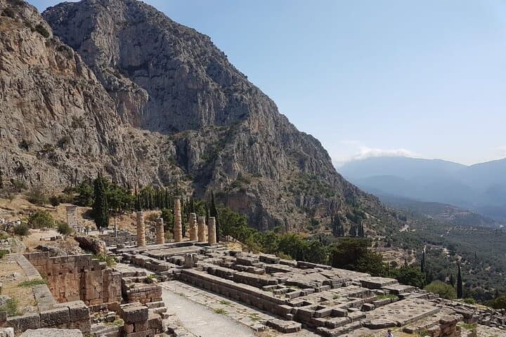 Delphi - Exploring Greece’s Ancient Past