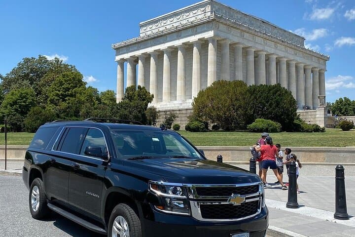 Private Tour of Washington DC