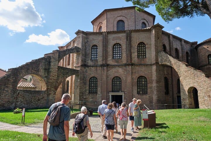 Ravenna and its Treasures - Private Half-Day Walking Tour