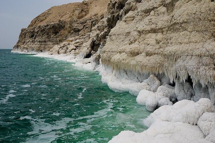 One Day Dead Sea From Aqaba