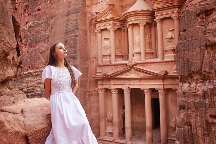 3 Day Petra and Wadi Rum Private Guided Tour