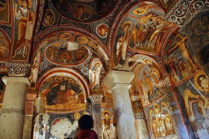 Private or Small Group Cappadocia Day Tour