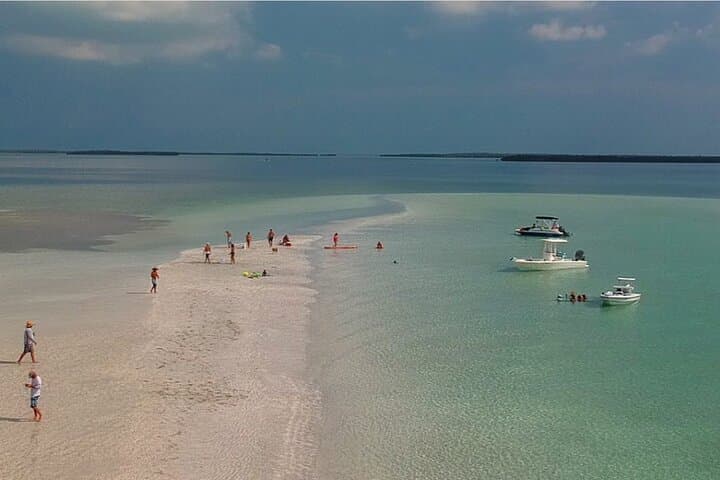 Private Sandbar Charter & Island Escape in Key West
