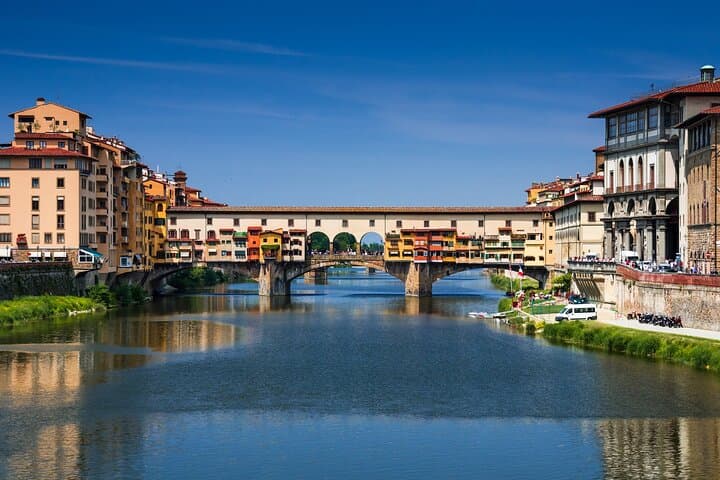 Full-Day Florence Tour by High-Speed train from Milan