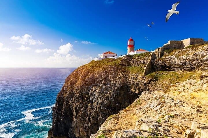 Lagos and Cabo de São Vicente Tour