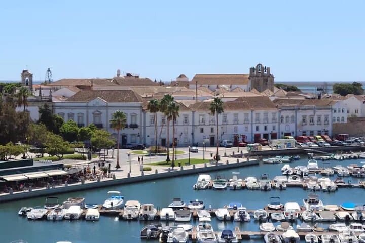 Full-Day Tour Historical Eastern Algarve Finest Private
