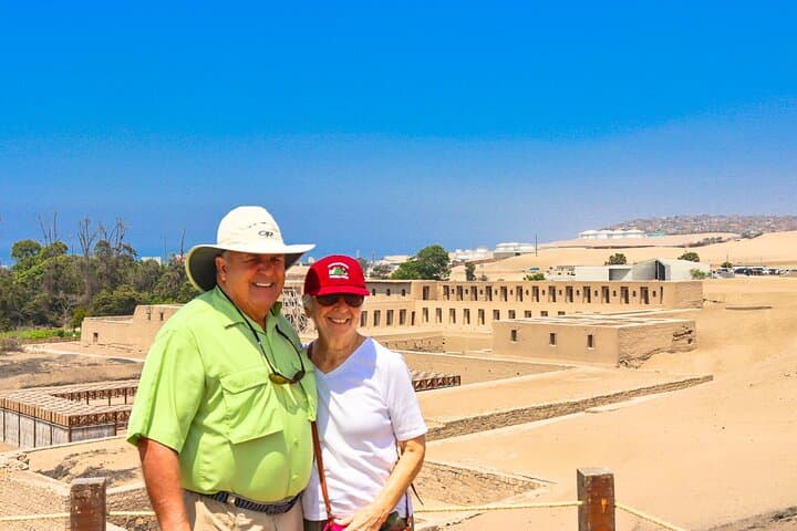 Shore Excursion: Pachacamac, Lunch & City Tour From Callao Port