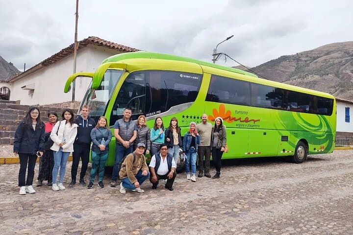 Bus Tour of the Puno to Cusco Sun Route with Buffet Lunch