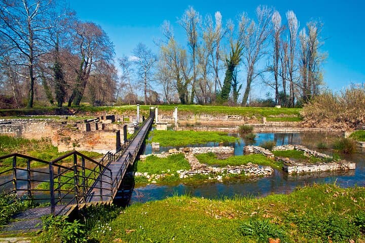 Private Tour to Dion From Volos