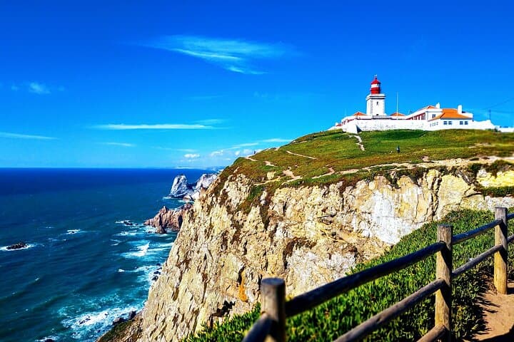 Private Day Tour to Sintra Cabo da Roca and Cascais
