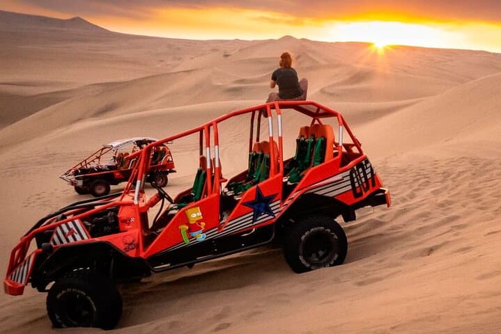 1 day tour in Ica Peru