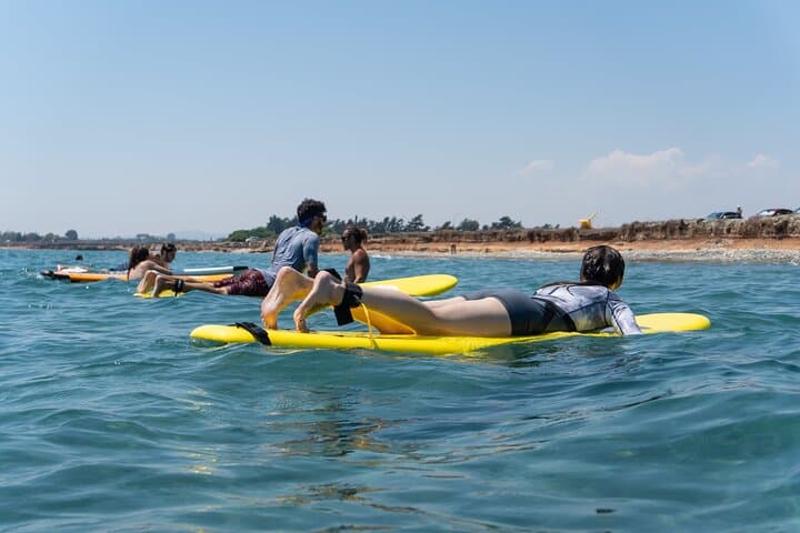 Surf Lesson