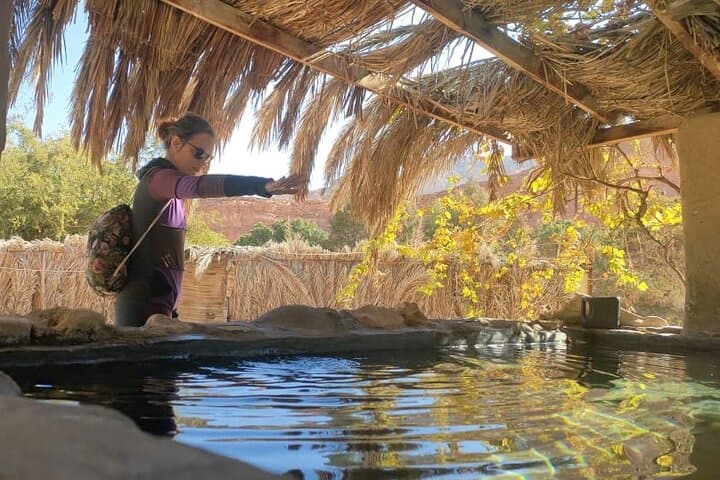 Colored, Closed, Hamata, White, Canyons, and Khudra Spring Oasis
