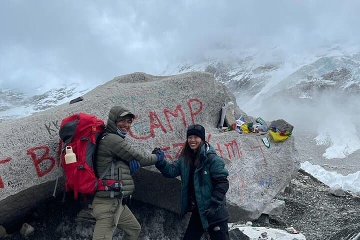 Everest Base Camp Trek - 14 Days