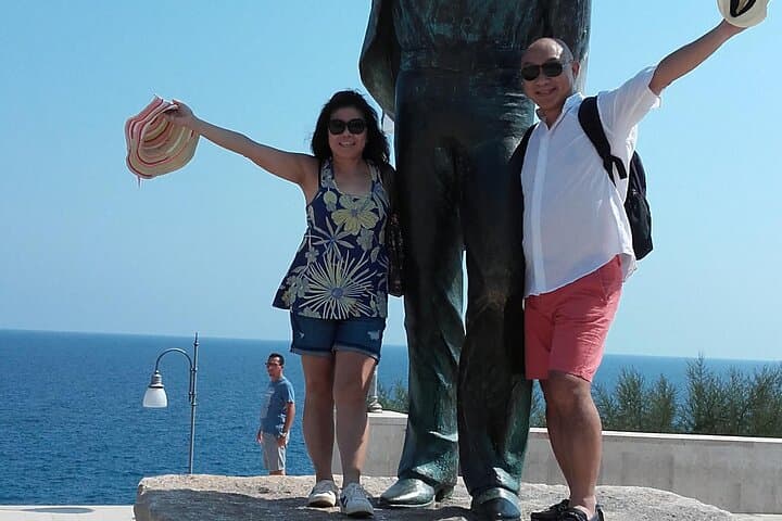 Small Group Half Day Tour of POLIGNANO a MARE and MONOPOLI