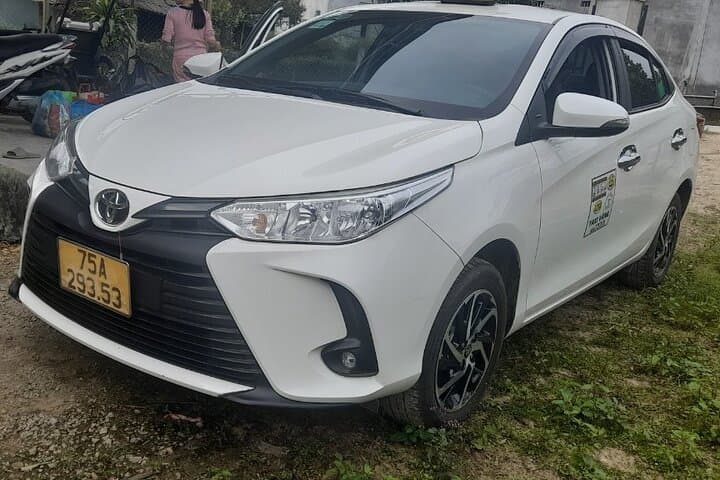 Transfer between Hue Hotels and Hue Airport