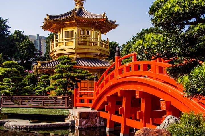 The Authentic Hong Kong - Private Walking Tour