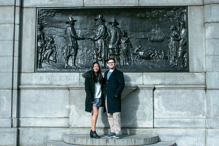 Boston Massachusetts Private Photography Tour
