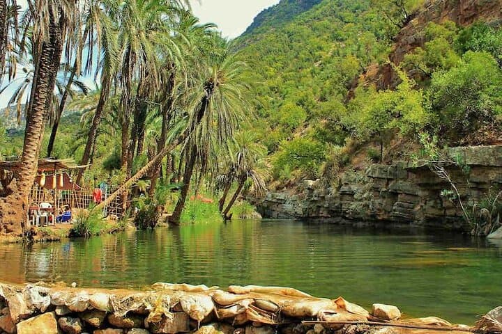 Explore the Paradise Vallez on a Guided Day Trip from Agadir
