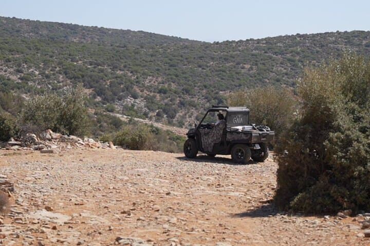 Kargacık Beach and Off - Road Experience