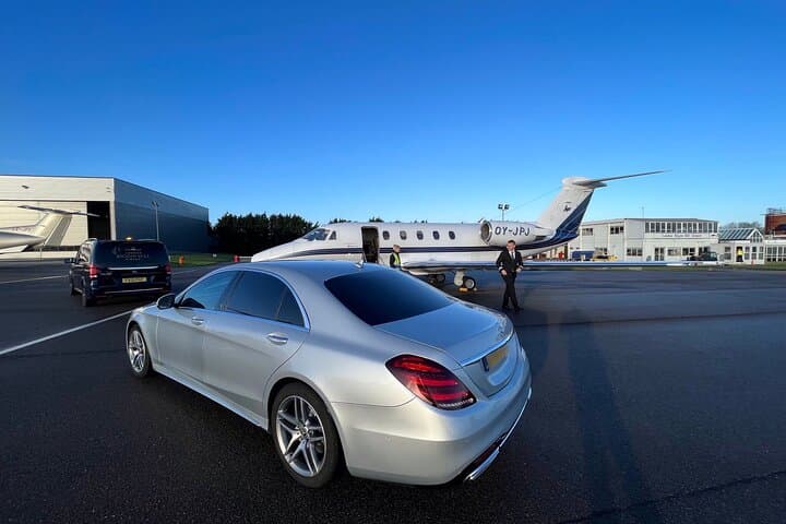Private Transfer from Heathrow Airport to London vise versa