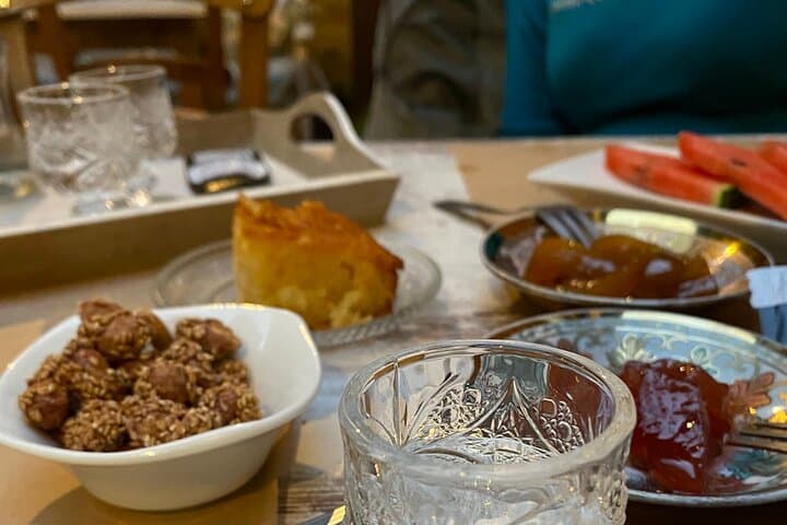 Visit Knossos and Explore Zeus valley (Olive oil, snack tasting)