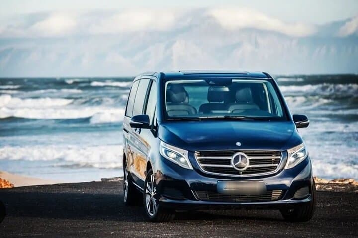 Crete: Private Taxi & Transfer from Heraklion to Chania