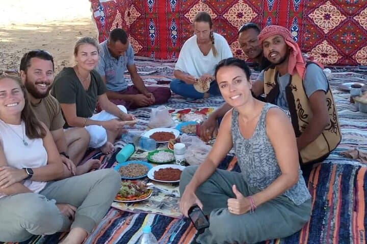 Private Transfer from Marsa Alam to Luxor