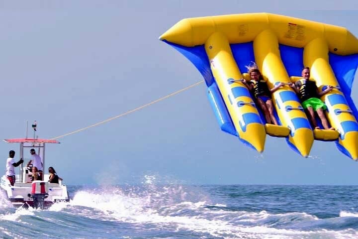 Bentota Water Sports and Turtle Hatchery Tour From Colombo