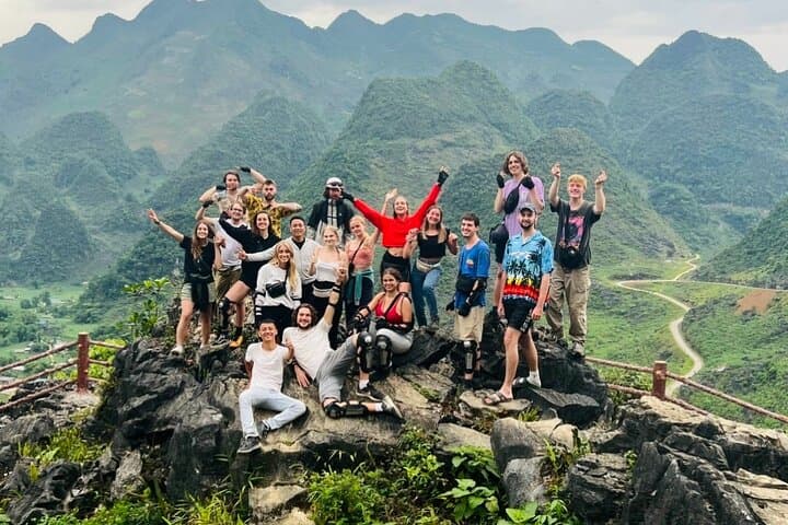 4-Days Private Tour in Ha Giang Loop